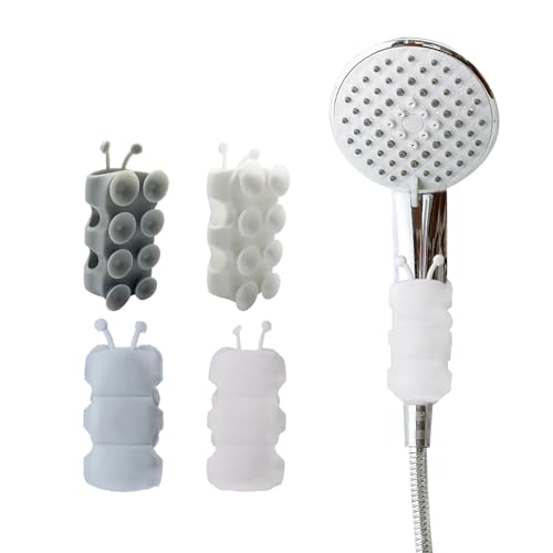 Duschkopfhalterung Ohne Bohren Duschbrause Halterung Handbrause Silikon Saugnapf Verstellbar Brausehalter Selbstklebender Duschkopfhalterung Wand Brause Aufhängung Duschkopf Halter Für Badezimmer Duschkopfhalterung Ohne Bohren Duschbrause Halterung Handbrause Silikon Saugnapf Verstellbar Brausehalter Selbstklebender Duschkopfhalterung Wand Brause Aufhängung Duschkopf Halter Für Badezimmer von Yootiko