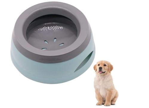 Yooyan Wassernapf Für Hunde Spritzsicherer 750ml, Auto Napf Praktischer Reisenapf für Hunde,Anti-Schwapp Fressnapf Hund Unterwegs, Haustier rutschfest Auto Reise Trinknapf, Plastik Abnehmbar Tragbar Yooyan Wassernapf Für Hunde Spritzsicherer 750ml, Auto Napf Praktischer Reisenapf für Hunde,Anti-Schwapp Fressnapf Hund Unterwegs, Haustier rutschfest Auto Reise Trinknapf, Plastik Abnehmbar Tragbar von Yooyan