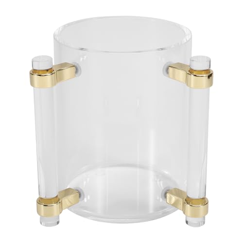 Yopeissn Handwaschbecher Acrylwaschbecher Handwaschbecher mit Acrylgriffen für Jüdische Gebetswaschbecher -Zylindergriffe Yopeissn Handwaschbecher Acrylwaschbecher Handwaschbecher mit Acrylgriffen für Jüdische Gebetswaschbecher -Zylindergriffe von Yopeissn