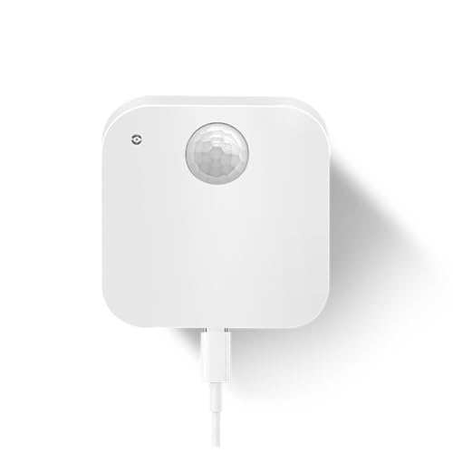 Yopeissn PIR+ Radar+ Helligkeit 3 in 1 Tuya Zigbee Menschliche Präsenzsensor Intelligent App Control Smart Home -Geräte Yopeissn PIR+ Radar+ Helligkeit 3 in 1 Tuya Zigbee Menschliche Präsenzsensor Intelligent App Control Smart Home -Geräte von Yopeissn