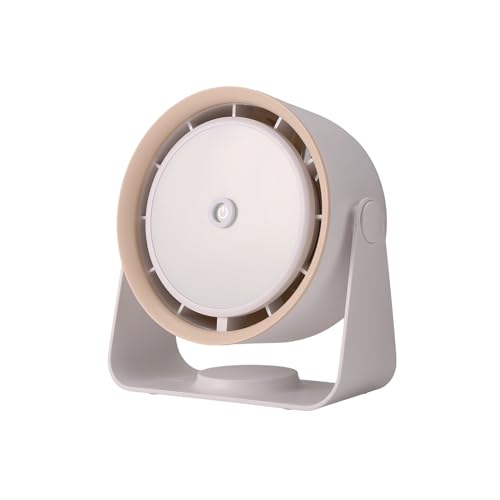 Yopeissn Sherum Coldeez Cooling, Flügelloser Ventilator Zur Wandmontage auf Dem Schreibtisch, Umluftventilator mit Digitalem Touch-Display Yopeissn Sherum Coldeez Cooling, Flügelloser Ventilator Zur Wandmontage auf Dem Schreibtisch, Umluftventilator mit Digitalem Touch-Display von Yopeissn