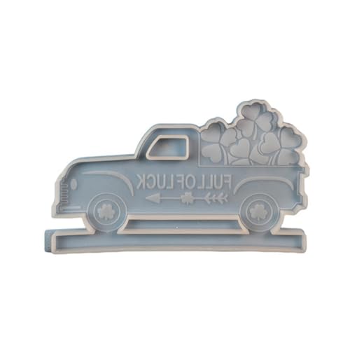 Yopeissn Silikonformen Kerzenhalter, DIY-Kombinations-Silikonform Kerzenhalter, Silikonform Kerzenhalter Langlebig A von Yopeissn