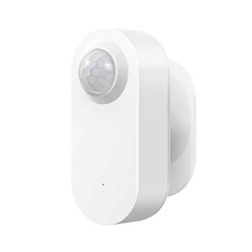 Yopeissn Zigbee Menschlichem Sensor Smart Motion Millimeter Wave PIR -Sensor mit Beleuchtungswertwert von Yopeissn