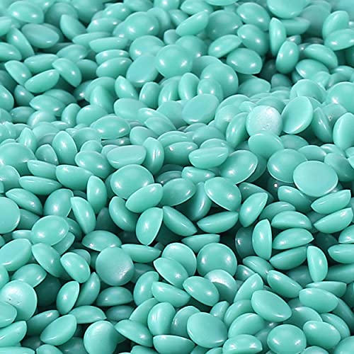 Yoption Grüne Perlen für Schmuckgießwachs, Wachsmaterialien, 460 g Yoption Grüne Perlen für Schmuckgießwachs, Wachsmaterialien, 460 g von Yoption