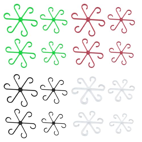 12 Stück Pflanzenstützklammern Wiederverwendbare Gartenklammern, Pflanzklammern Pflanzenclips Für Kletterpflanzen, Alocasia Stammhalter, Pflanzenstützklammern Wiederverwendbare Gartenklammern 12 Stück Pflanzenstützklammern Wiederverwendbare Gartenklammern, Pflanzklammern Pflanzenclips Für Kletterpflanzen, Alocasia Stammhalter, Pflanzenstützklammern Wiederverwendbare Gartenklammern von Yorajuy