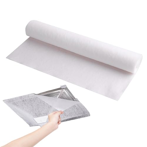 Abzugshaube, UniversaDunstabzugshaube Filter, Filter für Dunstabzugshaube, Universelles Filterpapier für Dunstabzugshaube, Zuschneidbar Abzugshaube Filter, Zum Filtern Von Fette, 46 x 5 Meter Abzugshaube, UniversaDunstabzugshaube Filter, Filter für Dunstabzugshaube, Universelles Filterpapier für Dunstabzugshaube, Zuschneidbar Abzugshaube Filter, Zum Filtern Von Fette, 46 x 5 Meter von Yorajuy