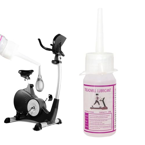 Laufband Riemenschmiermittel, 30 Ml Laufband-Schmiermittel, Silikon UniversalLaufband Riemenschmiermittel, Laufmaschine Schmieröl, Tragbares Laufband-Wartungsöl Für Sportliche Fitn Laufband Riemenschmiermittel, 30 Ml Laufband-Schmiermittel, Silikon UniversalLaufband Riemenschmiermittel, Laufmaschine Schmieröl, Tragbares Laufband-Wartungsöl Für Sportliche Fitn von Yorajuy