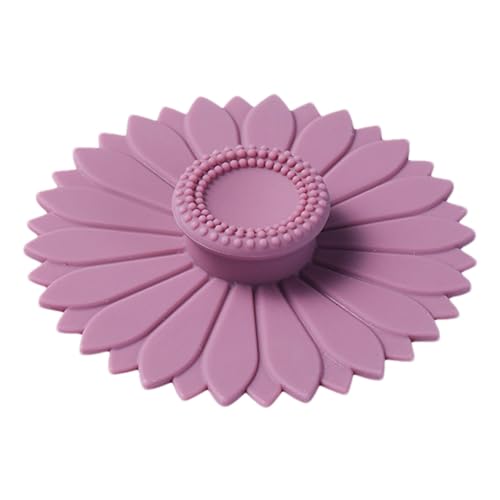 Yorajuy Becherdeckel, Silikondeckel für Tassen | Kreative Kaffeebecherdeckel - Staubschutz für Getränkebecher, wiederverwendbare Deckel für heiße Tassen, Weinglasabdeckungen für Tassen, Tassen, Yorajuy Becherdeckel, Silikondeckel für Tassen | Kreative Kaffeebecherdeckel - Staubschutz für Getränkebecher, wiederverwendbare Deckel für heiße Tassen, Weinglasabdeckungen für Tassen, Tassen, von Yorajuy