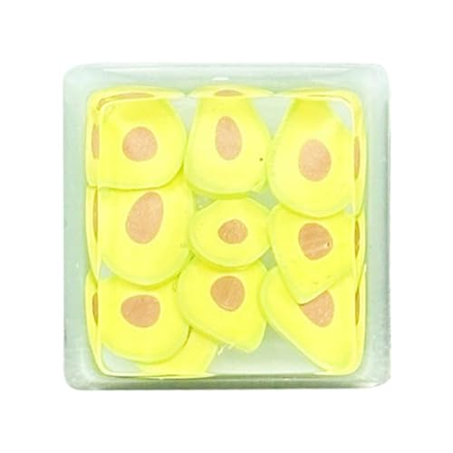 Yorajuy Kristallgelee-Tastenkappen, Tastenkappen, Schlüsselkappen, Dekoratives Computerzubehör, Tastenkappen verbessern Ihr Tipperlebnis von Yorajuy