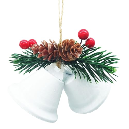 Yorajuy Künstlicher Weihnachtsbaumschmuck – Baum zum Aufhängen | Hängender Metallanhänger Dekoration für Fenster, Zuhause, Party, Geschäft, Festival, verbessern Urlaubsatmosphäre Yorajuy Künstlicher Weihnachtsbaumschmuck – Baum zum Aufhängen | Hängender Metallanhänger Dekoration für Fenster, Zuhause, Party, Geschäft, Festival, verbessern Urlaubsatmosphäre von Yorajuy
