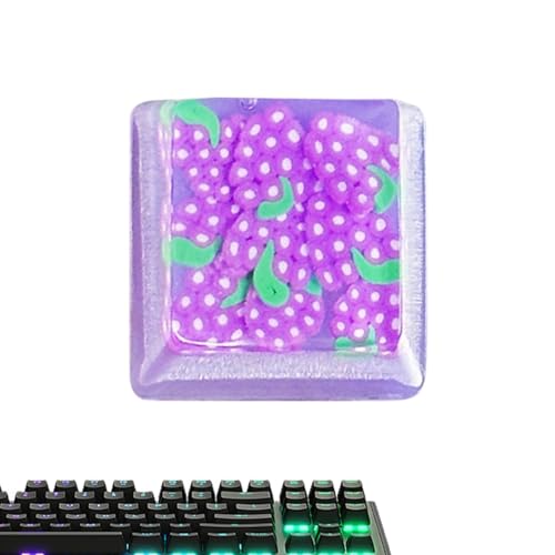 Yorajuy -Tastenkappen, süße Tastenkappen für mechanische Tastatur, Schlüsselkappen, dekoratives Computerzubehör | Süßigkeiten Tastenkappen Dekoratives Computerzubehör für mechanische Yorajuy -Tastenkappen, süße Tastenkappen für mechanische Tastatur, Schlüsselkappen, dekoratives Computerzubehör | Süßigkeiten Tastenkappen Dekoratives Computerzubehör für mechanische von Yorajuy