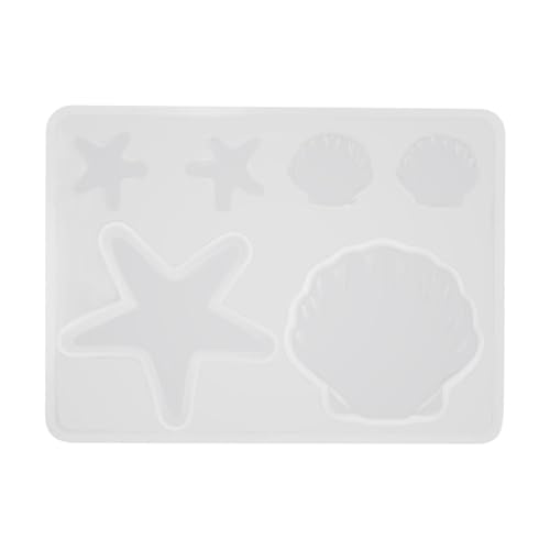 Yorajuy Schmuckgussformen, Epoxidharzguss-Silikonformen, Schmuckformen für UV-Harzguss, Basteln von Yorajuy