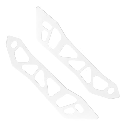 Yorajuy Verstellbare Halterung aus Legierung für Fahrrad, Motorrad-Windschutzscheiben-Halterung, rostfrei, Schnellspanner-Ersatzzubehör für Radsport-Enthusiasten, Tourenfahrer, Outdoor-Abenteuer Yorajuy Verstellbare Halterung aus Legierung für Fahrrad, Motorrad-Windschutzscheiben-Halterung, rostfrei, Schnellspanner-Ersatzzubehör für Radsport-Enthusiasten, Tourenfahrer, Outdoor-Abenteuer von Yorajuy