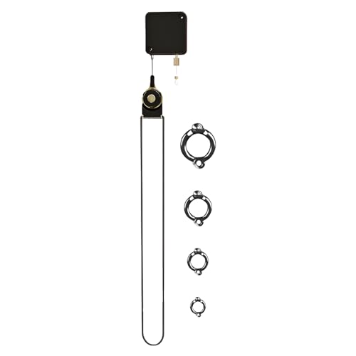 Yorajuy Vogelbeinseil, Metall, automatisch einziehbares -Trainingsseil – kaubares Vogelknöchel-Zubehör für Sittiche, Nymphensittiche, Aras, Sittiche Yorajuy Vogelbeinseil, Metall, automatisch einziehbares -Trainingsseil – kaubares Vogelknöchel-Zubehör für Sittiche, Nymphensittiche, Aras, Sittiche von Yorajuy