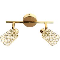 Candellux YORK 92-70104 Messing Deckenleuchte von York