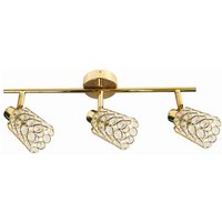 Candellux YORK 93-70111 Messing Deckenleuchte Candellux YORK 93-70111 Messing Deckenleuchte von York