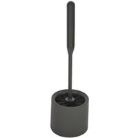 MODERN schwarzes Toilettenset von York