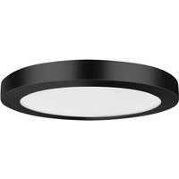 York Deckenleuchte 33 cm LED 24W 4000K schwarz LP-330/1C 4BK Light Prestige von York