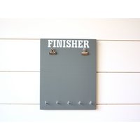 Bib Rennen Und Halter - Finisher Medaille von YorkSignShop