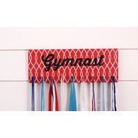 Turnerin Medaille Halter/Display - Gymnastik Mit Muster Medium von YorkSignShop