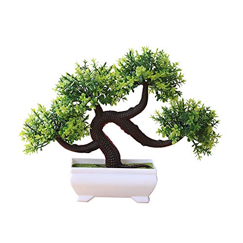YOSEMITE Künstlicher Bonsai-Baum für Zuhause, Büro, Dekoration, Fotografie-Requisiten 5# von YOSEMITE
