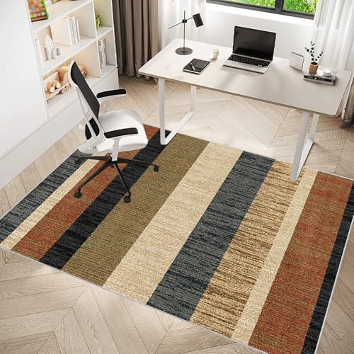Bodenschutzmatte für Hartböden und Teppich | Schreibtischstuhl Unterlage | Gaming Bürostuhl Stuhlmatten | Teppich Stuhlunterlage | Dekoriere Dein Büro Wohnzimmer Schlafzimmer Teppiche 80 x 120 cm Bodenschutzmatte für Hartböden und Teppich | Schreibtischstuhl Unterlage | Gaming Bürostuhl Stuhlmatten | Teppich Stuhlunterlage | Dekoriere Dein Büro Wohnzimmer Schlafzimmer Teppiche 80 x 120 cm von YosetomhLvey