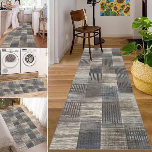 Teppich Läufer Flur Küche rutschfest Waschbar 70 x 300 cm Teppichläufer Kücheläufer Flurteppich Kitchen Läufer Teppiche Waschbare Schlafzimmer Runner Teppich Fußmatte Lang Entryway Runner Teppich Teppich Läufer Flur Küche rutschfest Waschbar 70 x 300 cm Teppichläufer Kücheläufer Flurteppich Kitchen Läufer Teppiche Waschbare Schlafzimmer Runner Teppich Fußmatte Lang Entryway Runner Teppich von YosetomhLvey