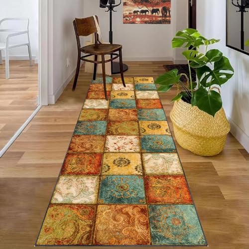Teppich Läufer Flur Rutschfest Teppichläufer, Küchen Teppiche Läufer Küchenteppich Fußmatte Lang Flur Runner Teppiche Flurläufer Läufer Matte, 50 x 180 cm Entryway Schlafzimmer Runner Teppich Teppich Läufer Flur Rutschfest Teppichläufer, Küchen Teppiche Läufer Küchenteppich Fußmatte Lang Flur Runner Teppiche Flurläufer Läufer Matte, 50 x 180 cm Entryway Schlafzimmer Runner Teppich von YosetomhLvey
