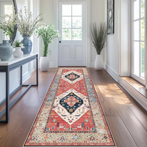 Teppich Läufer Flur Rutschfest Teppichläufer Küchen Teppiche Läufer, Küchenteppich, Fußmatte Lang, Flur Runner Teppiche, Flurläufer, Läufer Matte, Entryway Schlafzimmer Runner Teppich 65 x 320 cm Teppich Läufer Flur Rutschfest Teppichläufer Küchen Teppiche Läufer, Küchenteppich, Fußmatte Lang, Flur Runner Teppiche, Flurläufer, Läufer Matte, Entryway Schlafzimmer Runner Teppich 65 x 320 cm von YosetomhLvey