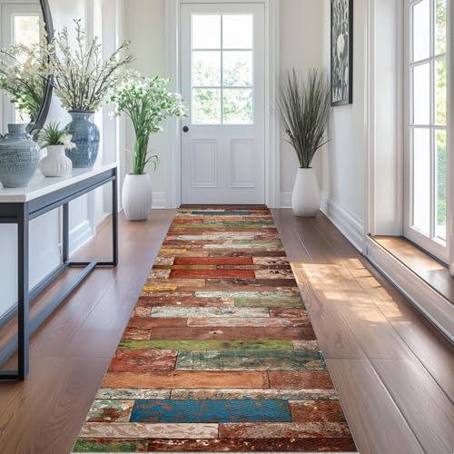 Teppich Läufer Flur Rutschfest Teppichläufer Küchen Teppiche Läufer, Küchenteppich, Fußmatte Lang, Flur Runner Teppiche, Flurläufer, Läufer Matte, Entryway Schlafzimmer Runner Teppich 80 x 500 cm Teppich Läufer Flur Rutschfest Teppichläufer Küchen Teppiche Läufer, Küchenteppich, Fußmatte Lang, Flur Runner Teppiche, Flurläufer, Läufer Matte, Entryway Schlafzimmer Runner Teppich 80 x 500 cm von YosetomhLvey