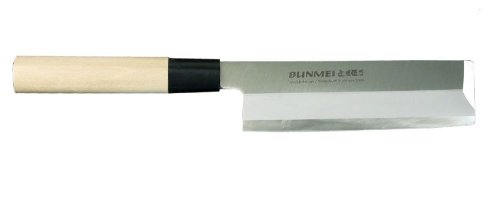 Bunmei Gemüsemesser Usuba 22,5 cm 1802-225 von Global