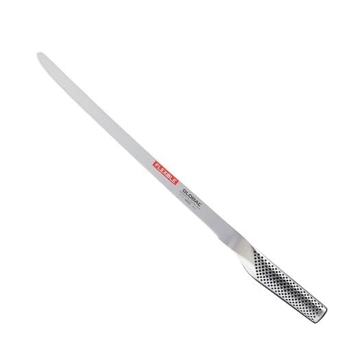 Global G-10 Lachs-/Schinkenmesser, 31cm von Global