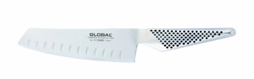 Global GS-39 Kleines Chopmesser 14 cm, Kullenschliff von Global