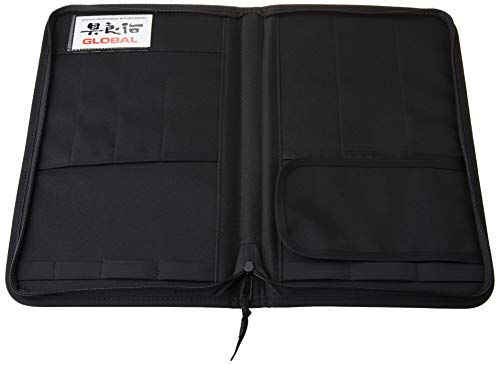 Global Messertasche für 7 Messer G-666/07 Global Messertasche für 7 Messer G-666/07 von Global