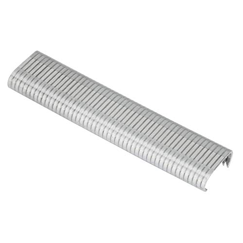 2500 Stück C-Typ 8 Mm Tierzaun Schweinekäfig Ring Sofakissen Käfig M Nagel Set Stahl Klemmring Zange Kit von Yosoo Health Gear