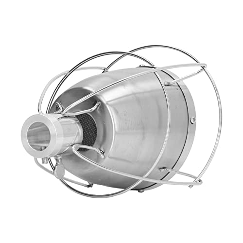 Booker Dax Fackelaufsatz, Kulinarischer Aufsatz, Rauchfreier Flammenwerfer aus 304 Edelstahl für den Einsatz in Restaurants, Grillabenden, Heimküche, Camping, Anbraten, Booker Dax Fackelaufsatz, Kulinarischer Aufsatz, Rauchfreier Flammenwerfer aus 304 Edelstahl für den Einsatz in Restaurants, Grillabenden, Heimküche, Camping, Anbraten, von Yosoo Health Gear