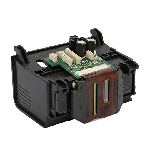 Druckkopf Verschleißfest, 934 935 Düsenersatz für Officejet Pro 6230 6830 6815 6812 6835 Druckkopf Kompatibel mit 6800 6810 6820 6822 6825 6200 von Yosoo Health Gear