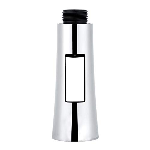 G 1/2 Zoll Ersatz Brausekopf Küche Küchenbrause Küchenarmatur Herausziehbarer Geschirrbrause Ersatzkopf Chrom für Bad Wasserhahnaufsatz Ausziehbarer Wasserhahn Sprüher Dusche Sprühkopf von Yosoo Health Gear