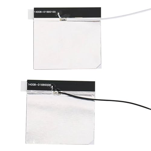 MHF4 Antenne WiFi Kabel, Generation 4 Pigtail WiFi Antenne Verlängerungskabel, 2er Pack von Yosoo Health Gear