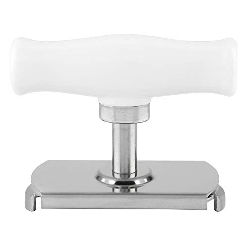 Multifunktionaler Master-Öffner, Verstellbares Edelstahl-Flaschenöffner-Werkzeug für Schwache Hände und Senioren mit Arthritis, Manuelle Küchenhelfer Multifunktionaler Master-Öffner, Verstellbares Edelstahl-Flaschenöffner-Werkzeug für Schwache Hände und Senioren mit Arthritis, Manuelle Küchenhelfer von Yosoo Health Gear