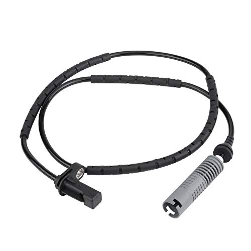 Raddrehzahlsensor, ABS Sensor Hinten, Sensor Raddrehzahl, ABS Raddrehzahlsensor vorne links oder rechts Kompatibel mit 1er E81 E82 E87 E88 3er E90 E91 E92 E93 Alle Motoren 2004-2014 von Yosoo Health Gear