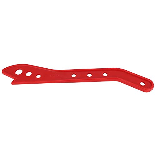 Holzsägen-Schiebestock, Schiebestock für Tischkreissägen, Zimmerei, Tisch, Arbeitsblatt, Fräser, 16,5 X 2,8 X 0,4 Zoll, Sicherheits-Holzsägeblatt, Schiebestock, Ergonomisches Design von Yosoo Health Gear