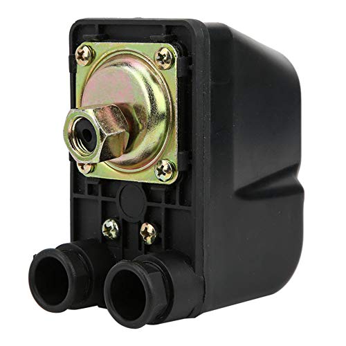 Wasserbrunnen-Druckkontroll-Luftpumpen Schalter, Schalter-Display-Controller Automatisch Einstellbare Intelligente Leistung, ZG1/4 G1/4, Arbeits Temperatur 0-55 ° C von Yosoo Health Gear