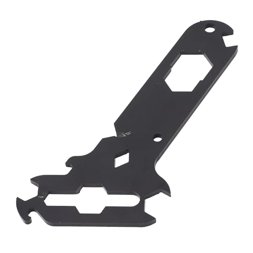 Yosoo Health Gear 14 in 1 Separaten Rigger -Werkzeugen, Multitool -Flügelmutter -Schränkedraht -Stripper -Flaschenöffner Bühnenhandwerkzeug für Wohnmobile Caravans Autos Schiffe Yosoo Health Gear 14 in 1 Separaten Rigger -Werkzeugen, Multitool -Flügelmutter -Schränkedraht -Stripper -Flaschenöffner Bühnenhandwerkzeug für Wohnmobile Caravans Autos Schiffe von Yosoo Health Gear