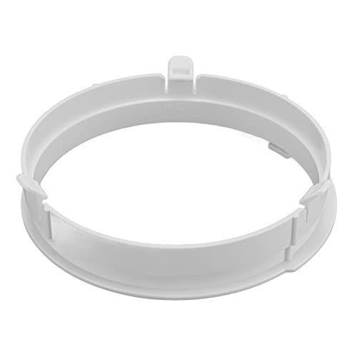 Yosoo Health Gear 17 cm / 6,7 Zoll Tragbare Klimaanlagen-Abluftschlauchkupplung für Midea 1.5P Mobile Klimaanlagen-Zubehör KYR-35, A/C-Einheitsrohranschluss, Verstellbare Abluftkanalschnittstelle von Yosoo Health Gear