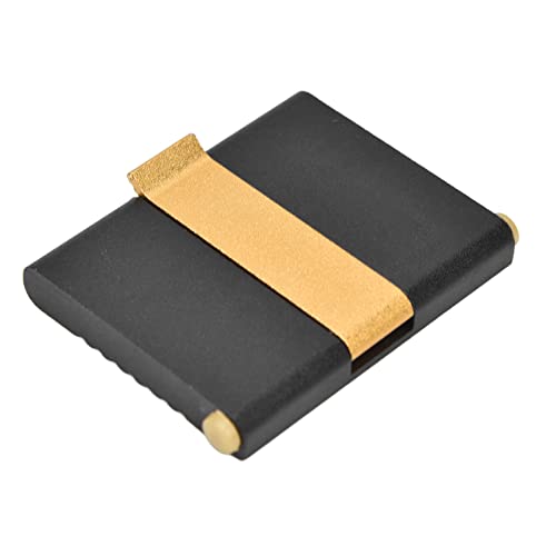 Yosoo Health Gear 6 Pack Black Black Metall Wall Haken Moderne Minimalistische Kleiderhaken mit Design -Aluminiumkonstruktion für Badezimmer, Eingangs Yosoo Health Gear 6 Pack Black Black Metall Wall Haken Moderne Minimalistische Kleiderhaken mit Design -Aluminiumkonstruktion für Badezimmer, Eingangs von Yosoo Health Gear