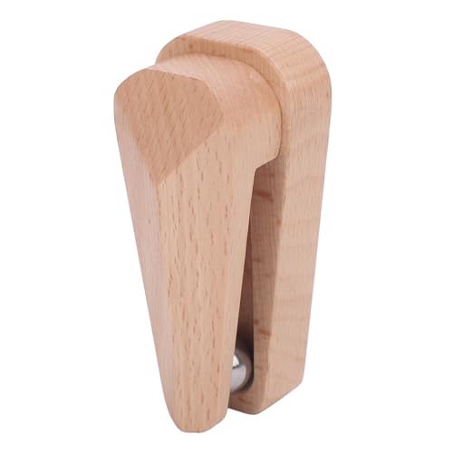 Yosoo Health Gear Badezimmer Selbstkleber Handtuch Wand Handtuchhalter Geometrisches Design Fester Buchenholz ohne Bohrer Kohlenstoffstahl Perle für Küchen Wohnzimmer Schlafzimmer Yosoo Health Gear Badezimmer Selbstkleber Handtuch Wand Handtuchhalter Geometrisches Design Fester Buchenholz ohne Bohrer Kohlenstoffstahl Perle für Küchen Wohnzimmer Schlafzimmer von Yosoo Health Gear