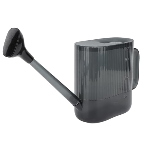 Yosoo Health Gear Bewässerungsdose für Innen- und Außenanlagen, EIN Großer Langer Auslauf mit Abnehmbarem Edelstahl -Sprinklerkopf, Moderne Kleine Gartenwässerung für Zimmerpflanzen, Bonsai, (Gray) Yosoo Health Gear Bewässerungsdose für Innen- und Außenanlagen, EIN Großer Langer Auslauf mit Abnehmbarem Edelstahl -Sprinklerkopf, Moderne Kleine Gartenwässerung für Zimmerpflanzen, Bonsai, (Gray) von Yosoo Health Gear