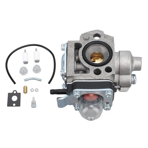 Yosoo Health Gear Blattgebläse Vergaser, Vergaserersatz für Shindaiwa T261 T261B LE261 62028 81012, Motor Kohlenhydrat -Kohlenhydrat -Tune -up -Kit von Yosoo Health Gear