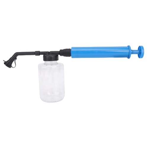 Yosoo Health Gear Diatomeen Erde Duster Pulver 500ml Garten Applikator Spender Pulver Spender Duster, Home Applikator, Puffer Sprayer für Mehrzweck-Innen-und Außeneinsatz Yosoo Health Gear Diatomeen Erde Duster Pulver 500ml Garten Applikator Spender Pulver Spender Duster, Home Applikator, Puffer Sprayer für Mehrzweck-Innen-und Außeneinsatz von Yosoo Health Gear